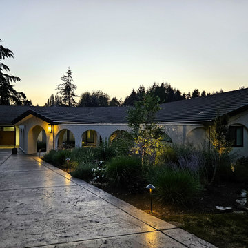 Kirkland Courtyard