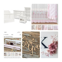 Sadie Rose’s Nursery