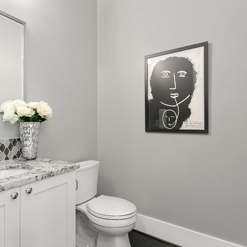 Greater Seattle Area | The Acropolis Powder Room