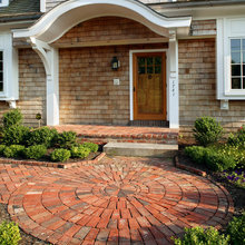 front entry