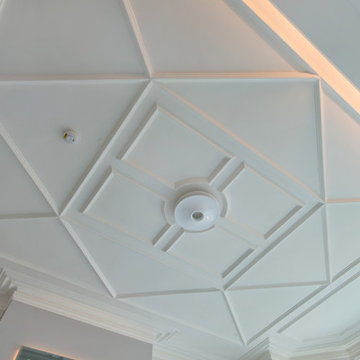 Ceiling with Artemide Lighting