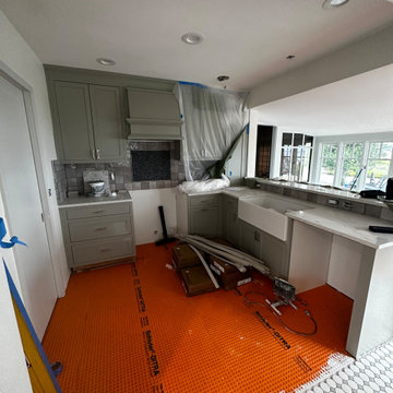 Steilacoom Historical Remodel