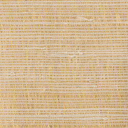 Tokei Gold Foil Grass - Wallpaper