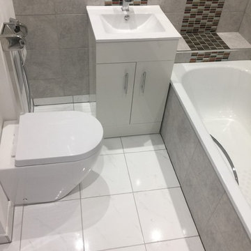 Bathroom Renovation - Leyton London