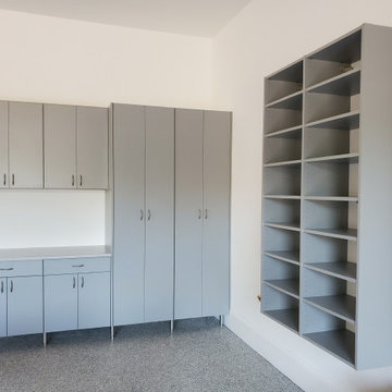 Custom Garage Cabinets & Storage in Minnetonka by Closets For Life