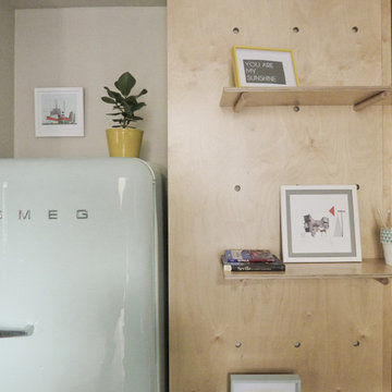 Reforma interior apartamento Vintage Parras 22 -8 Sevilla