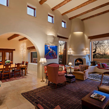 Quintessential Arizonan Territorial Estate
