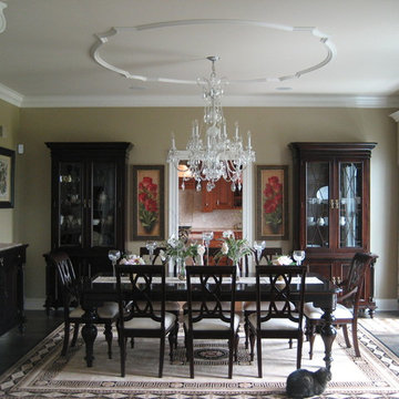 Traditional Georgian Design