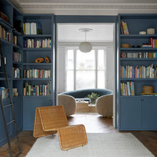 Victorian House - Living Room