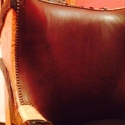 My Work - Living Room Chairs