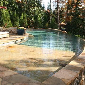Buckhead Poolscape