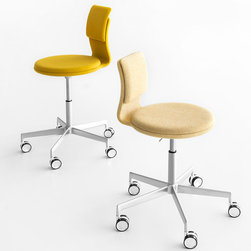 LAB family of task chairs and stools - Office Chairs