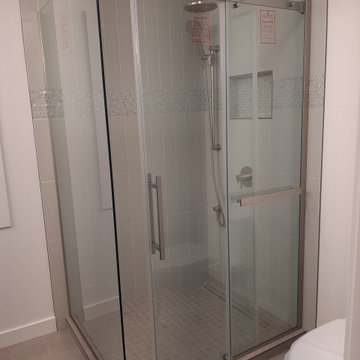 en-suite bathroom