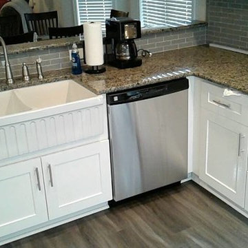 Kitchen Install