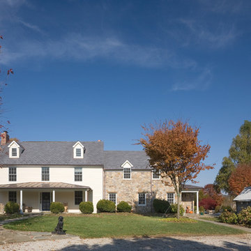 Farmhouse Country Home