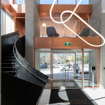 Vancouver House - BIG
