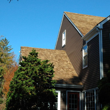 New Cedar Roof