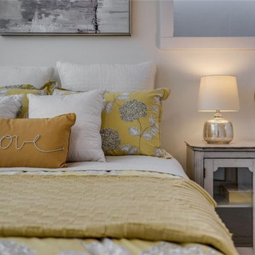 Maple Ridge reno and staging, Calgary