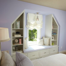 Bay Window Seats