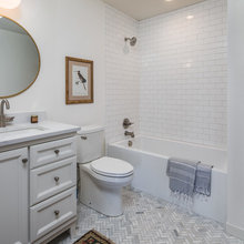 Walkup Bathroom