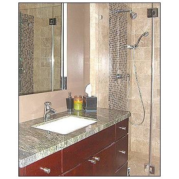 Design Solutions Portfolio - Bathrooms