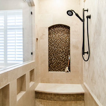 Roswell Master Bathroom