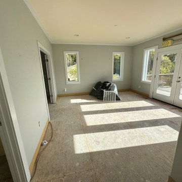 Gig Harbor, Full house renovation