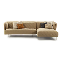 Sof&aacute; OBI by Rafa Garc&iacute;a - Sofas