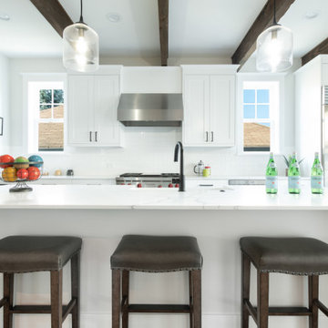 Seattle Custom Home 1