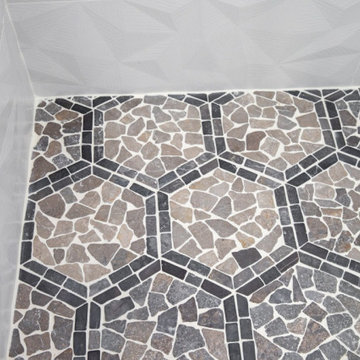 Modern Bathroom Renovation