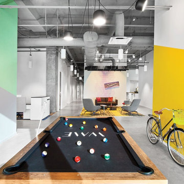 11 Ravens Pool Table for WME (Endeavor) Offives