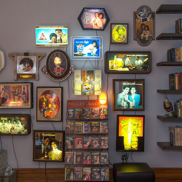 My Houzz: Personalized, Joyful Style in an 1895 Harlem Apartment