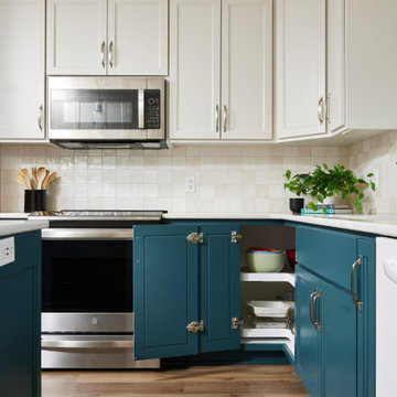 A Kitchen Revelation in St. Francis