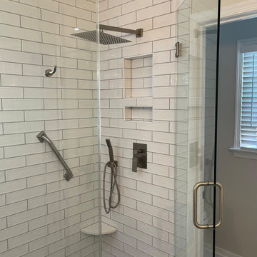 Bathroom Remodel in Glen Allen, VA