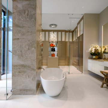 Custom Contemporary Residence