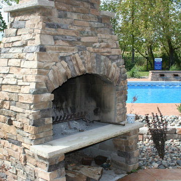 Woodbury In-Ground Pool