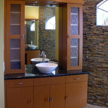 Bathrooms