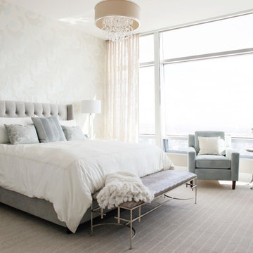 Modern Glam Luxury Condo