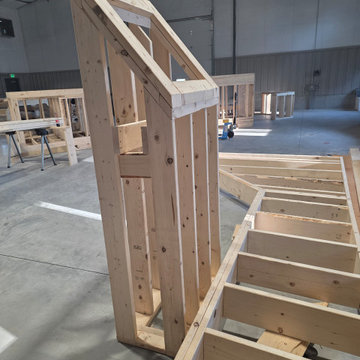 Parkour Build Out
