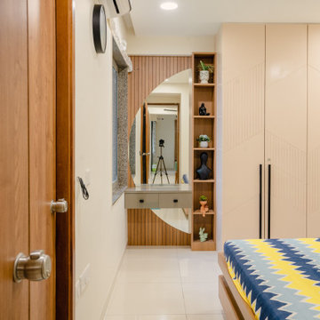 Residence- Palak Shah