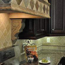 backsplash