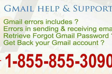 USE 1855~855~3090 Gmail customer service support phone number.
