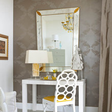 starck inspired bedroom