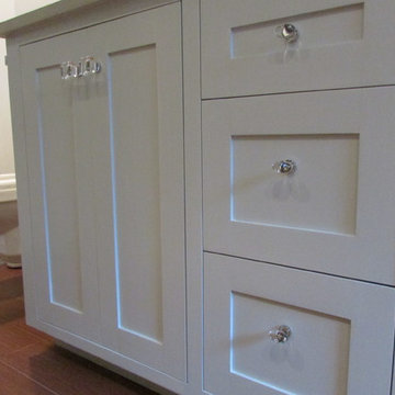 SpringLake bathroom remodel