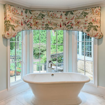Johns Creek - Pagoda Cornice