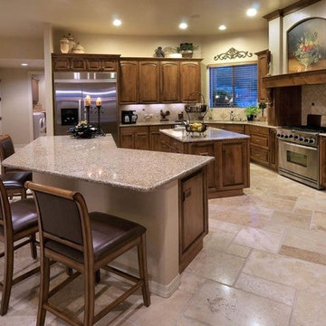 Mediterranean House