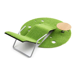 Rug-lounger - 家具
