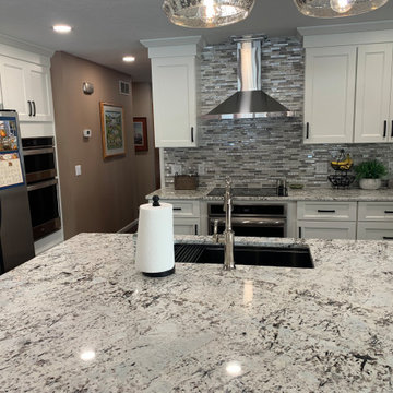 Kitchen Flow, Fixed. Storage, Solved. Style, Upgraded