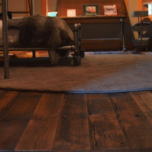 wood flooring