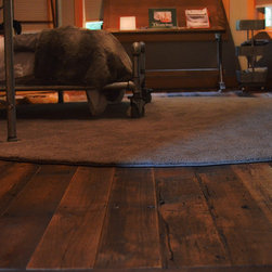 Private Residence - Portland, Oregon - Hardwood Flooring